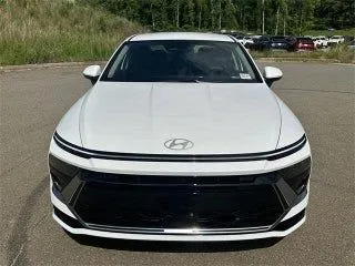 2025 Hyundai Sonata Hybrid SEL, photo 7