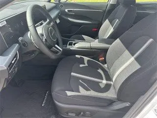 2025 Hyundai Sonata Hybrid SEL, photo 8
