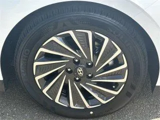2025 Hyundai Sonata Hybrid SEL, photo 11