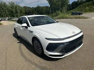 2025 Hyundai Sonata Hybrid SEL, photo 6