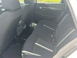 2025 Hyundai Sonata Hybrid SEL, photo 19