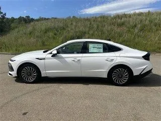 2025 Hyundai Sonata Hybrid SEL, photo 1