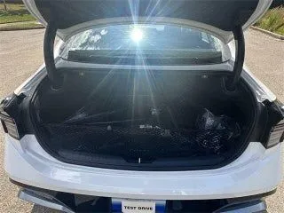 2025 Hyundai Sonata Hybrid SEL, photo 17