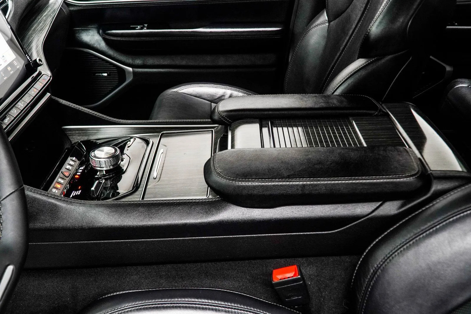 2024 Jeep Wagoneer L Series II, photo 16