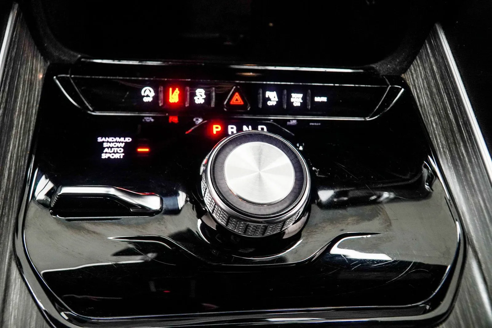 2024 Jeep Wagoneer L Series II, photo 17