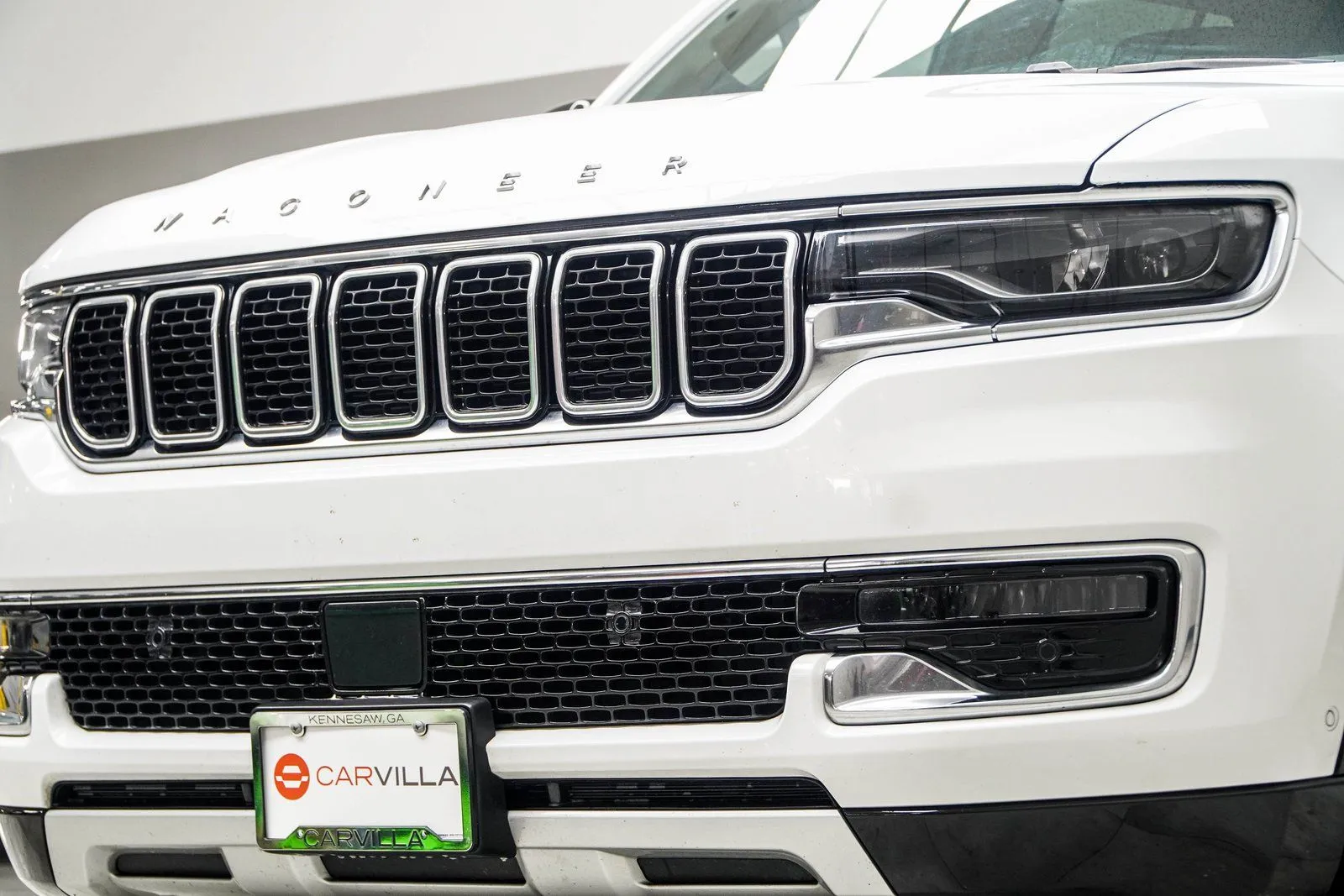 2024 Jeep Wagoneer L Series II, photo 1