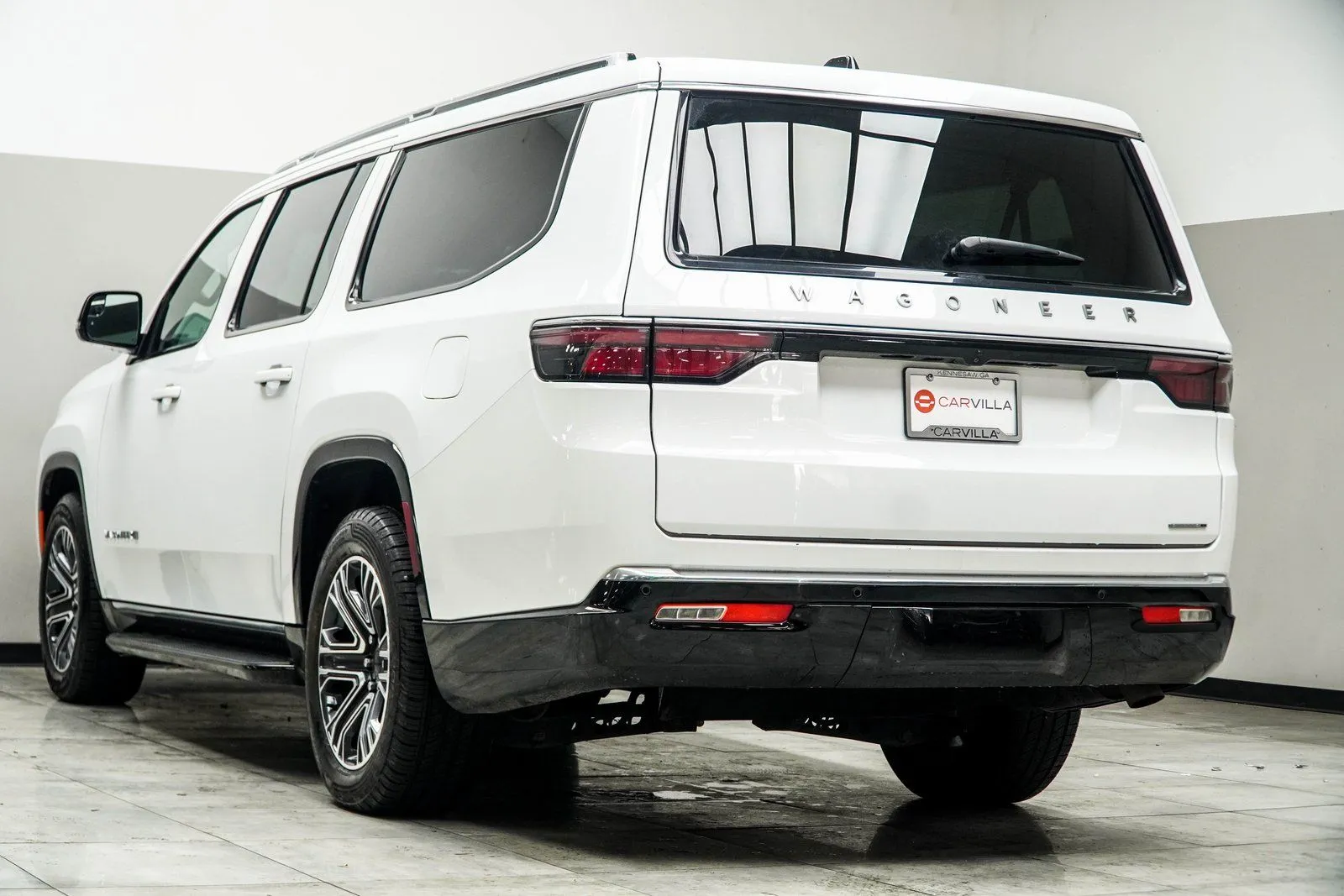 2024 Jeep Wagoneer L Series II, photo 9