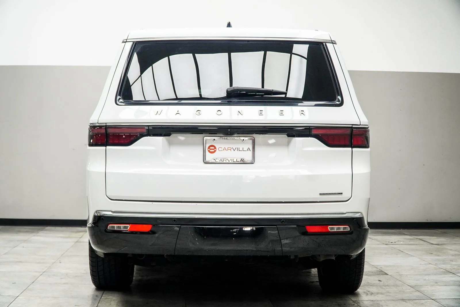 2024 Jeep Wagoneer L Series II, photo 10