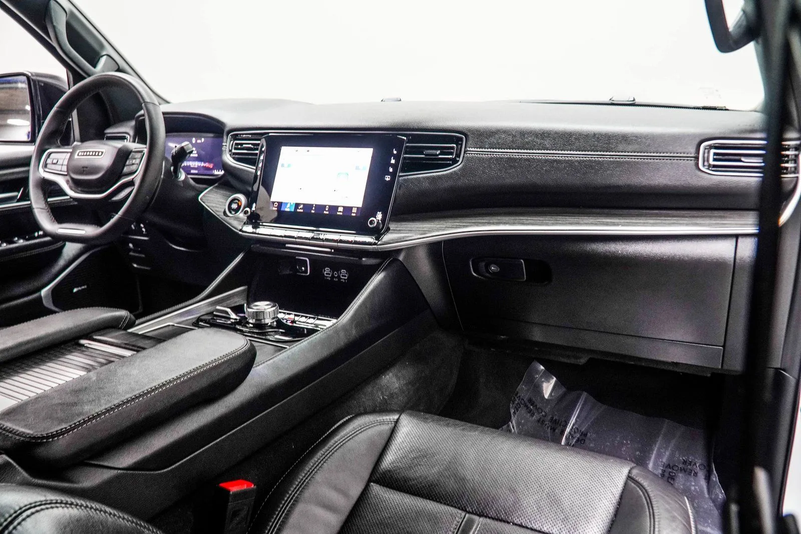 2024 Jeep Wagoneer L Series II, photo 15