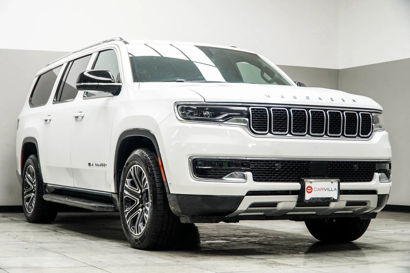 2024 Jeep Wagoneer L Series II, photo 3