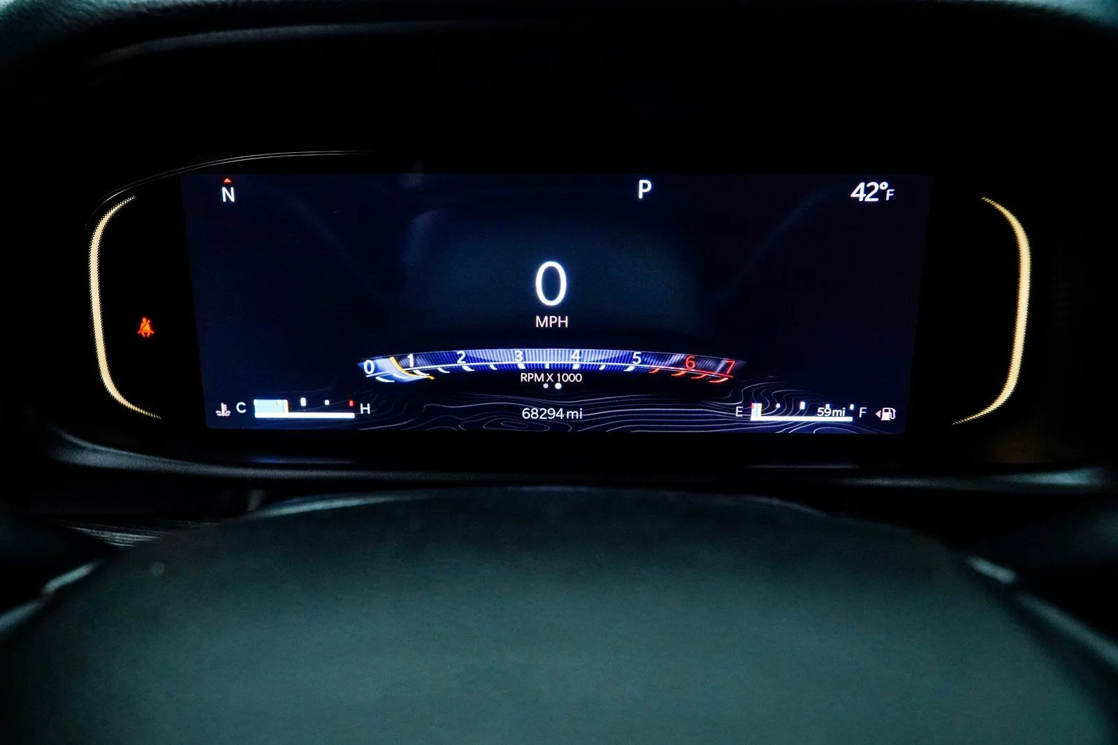 2024 Jeep Wagoneer L Series II, photo 28