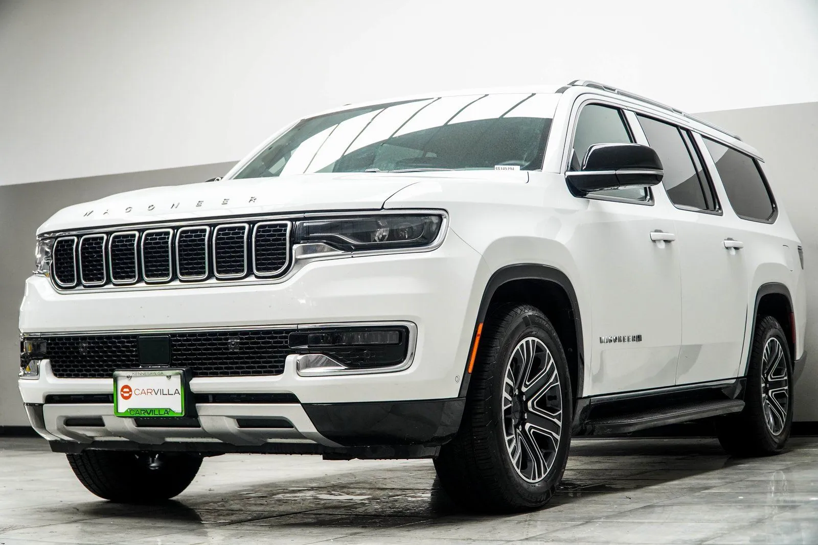 2024 Jeep Wagoneer L Series II, photo 7