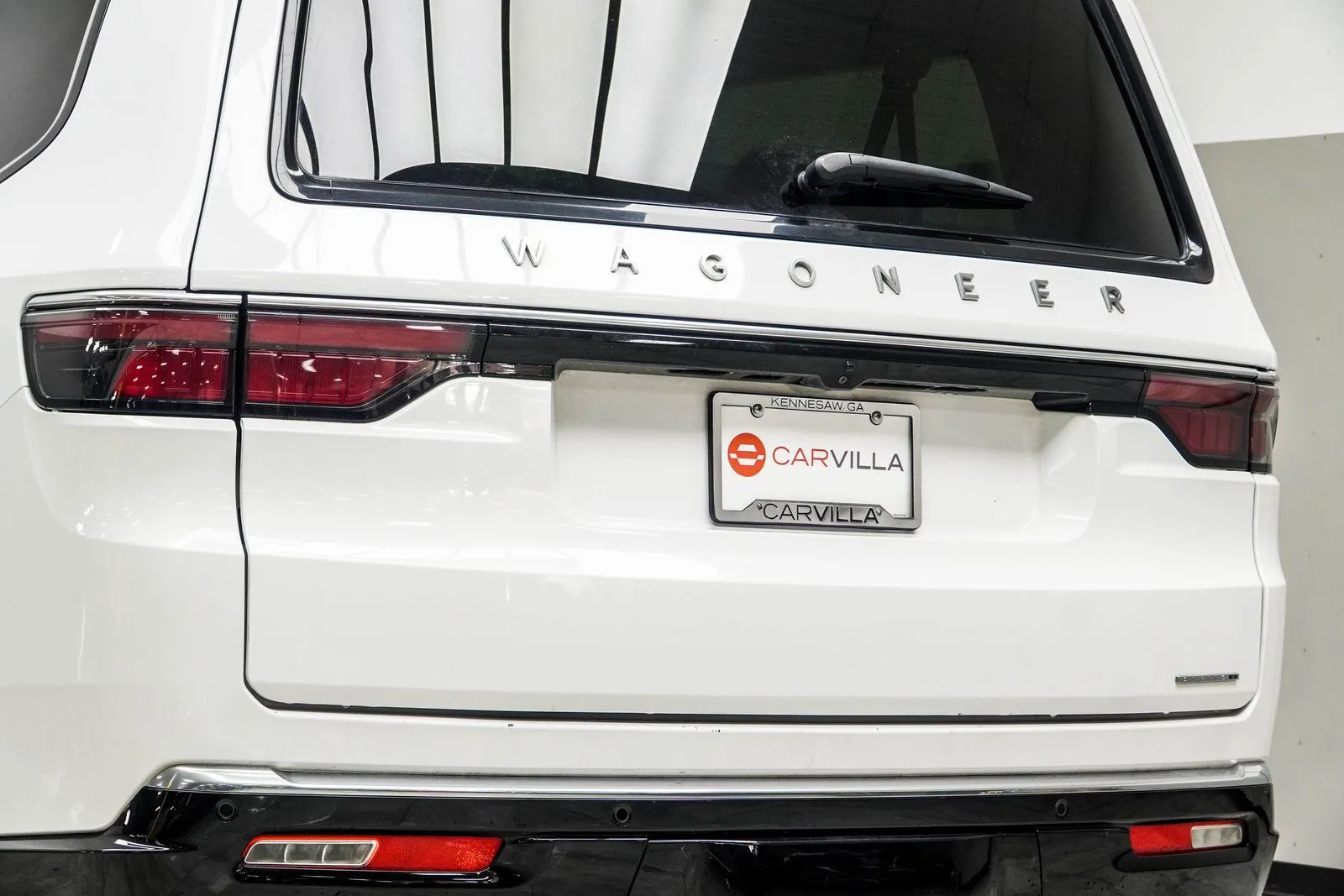 2024 Jeep Wagoneer L Series II, photo 12