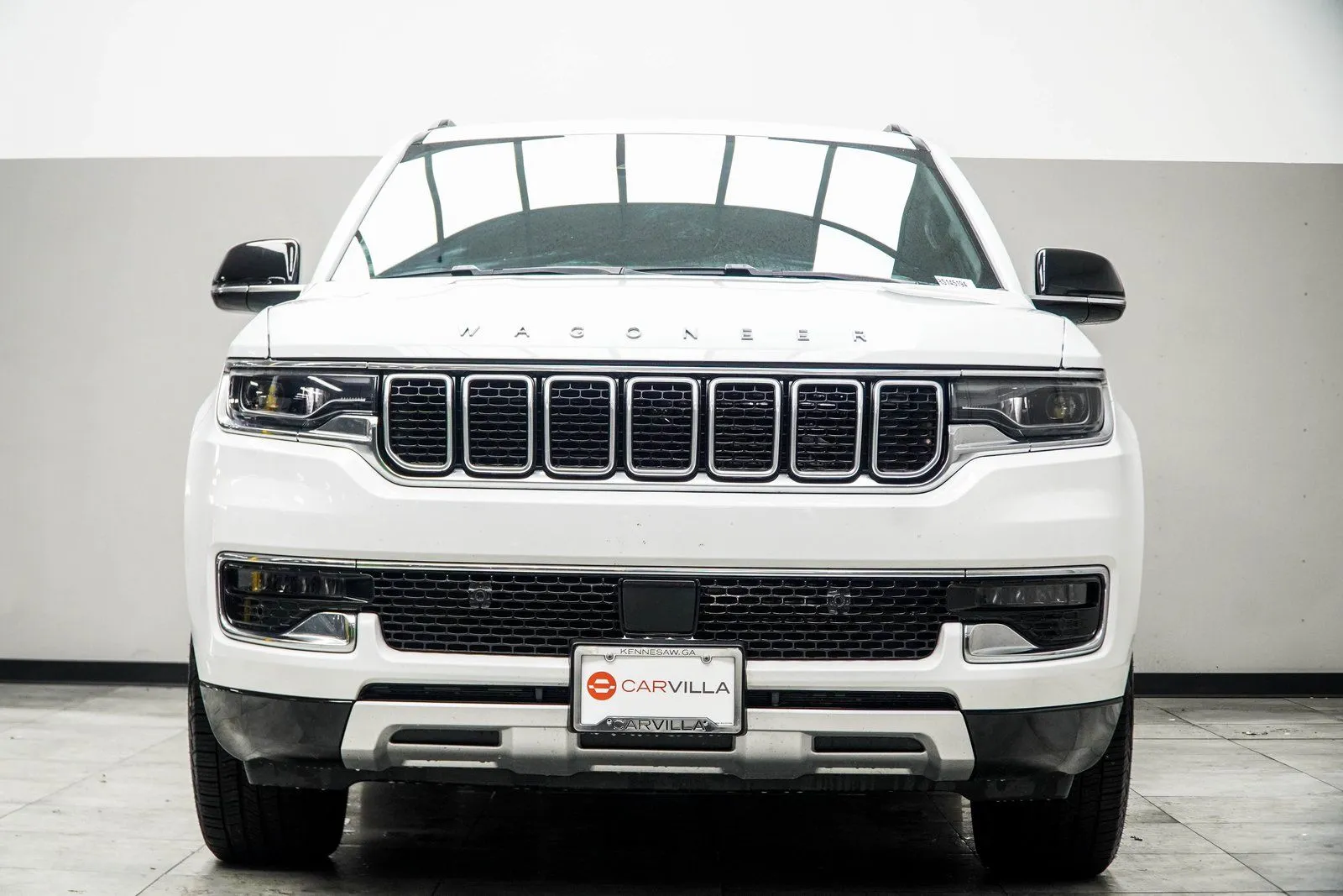 2024 Jeep Wagoneer L Series II, photo 6