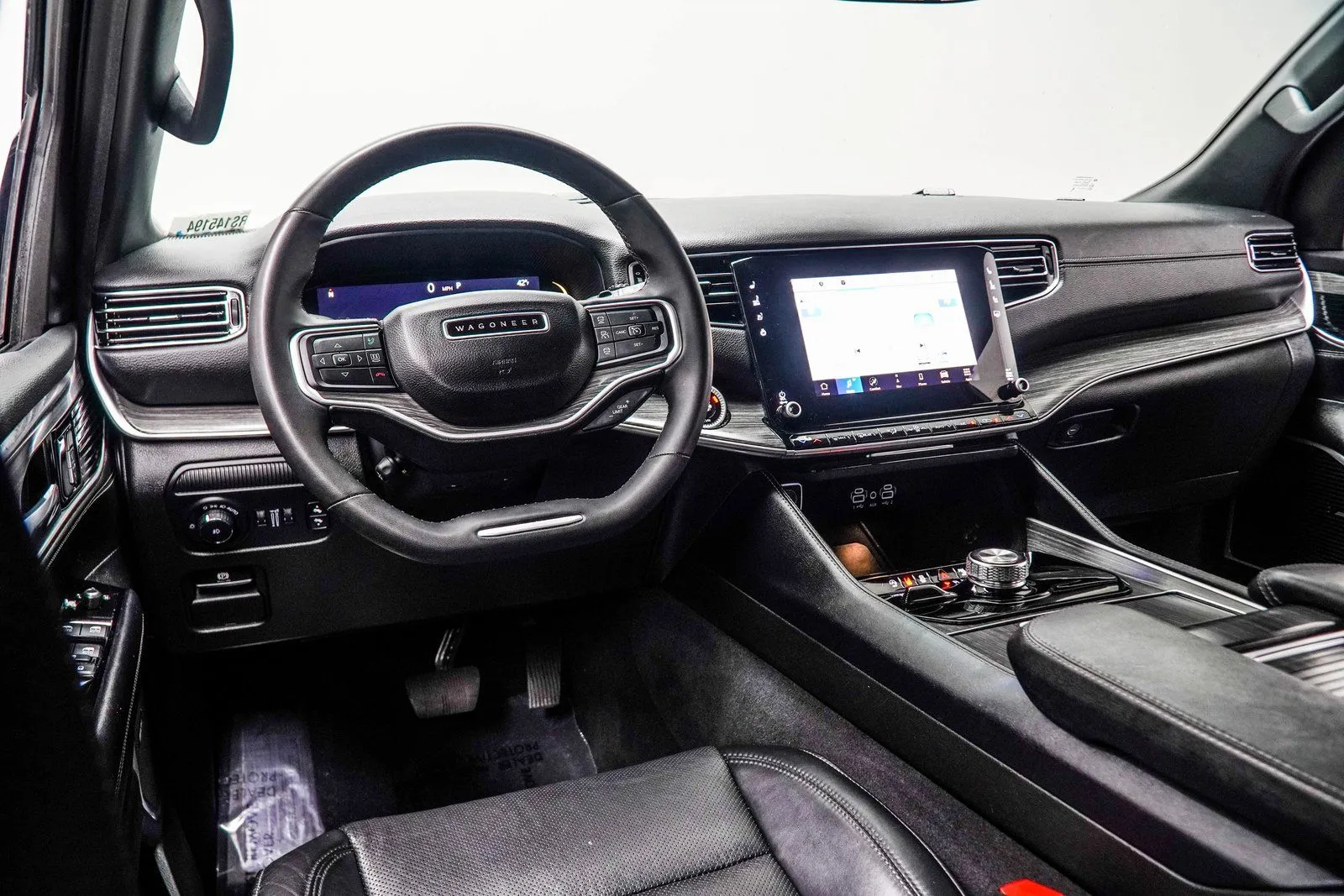 2024 Jeep Wagoneer L Series II, photo 4