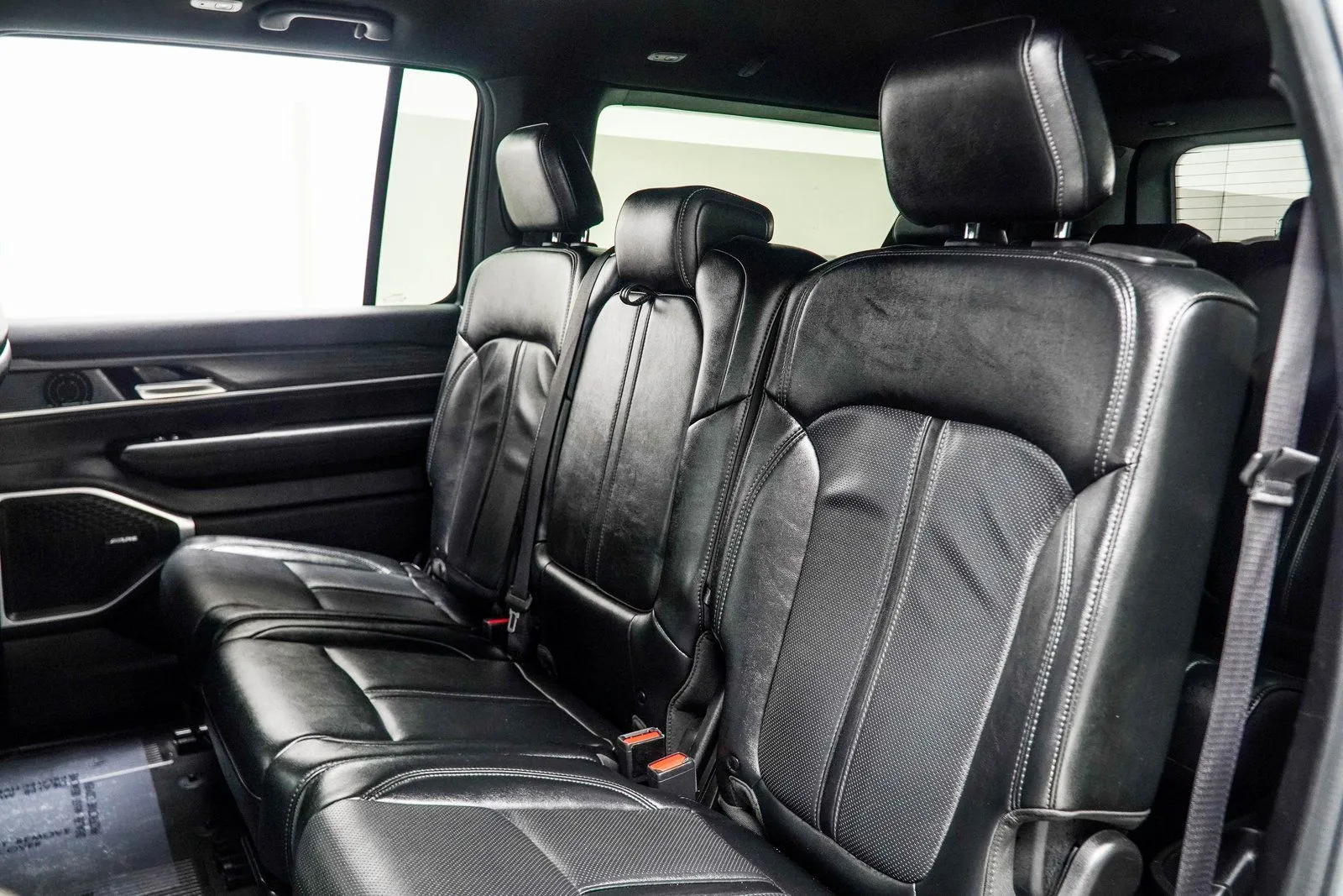 2024 Jeep Wagoneer L Series II, photo 34