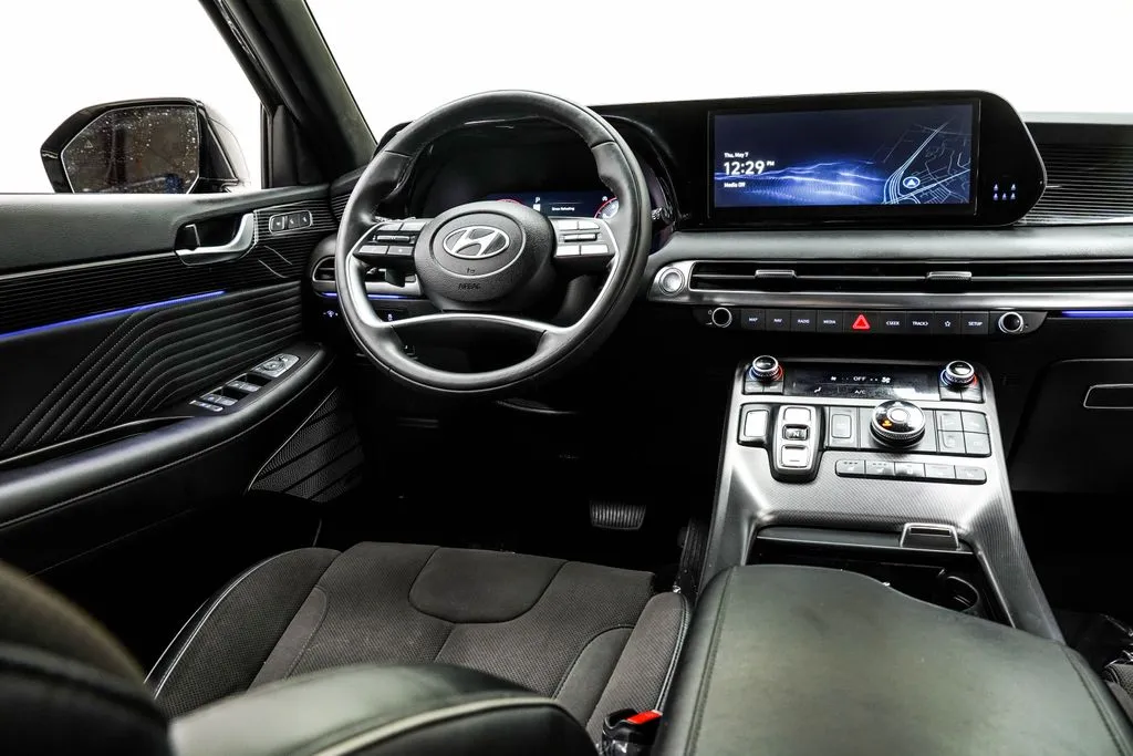 2025 Hyundai Palisade Calligraphy Night Edition, photo 19