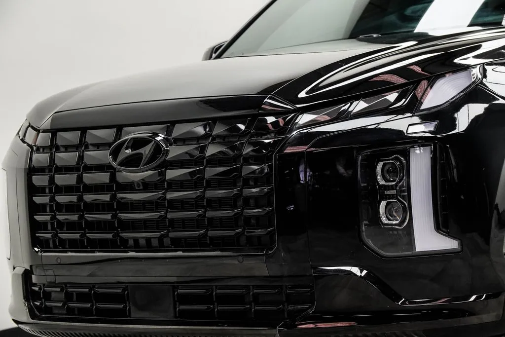 2025 Hyundai Palisade Calligraphy Night Edition, photo 1
