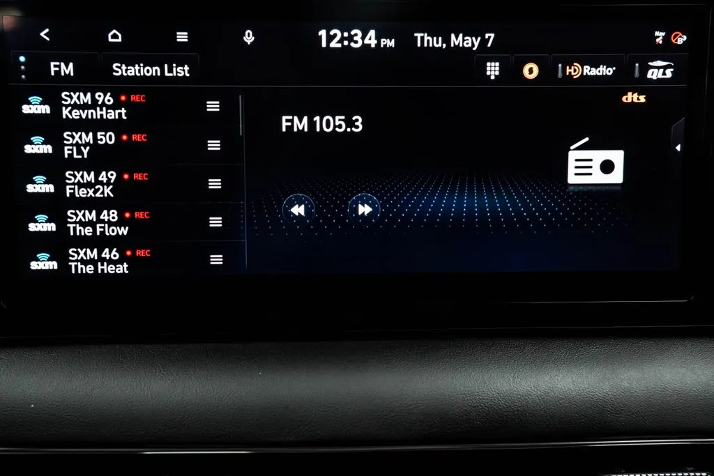 2025 Hyundai Palisade Calligraphy Night Edition, photo 24