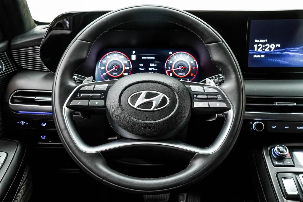 2025 Hyundai Palisade Calligraphy Night Edition, photo 18