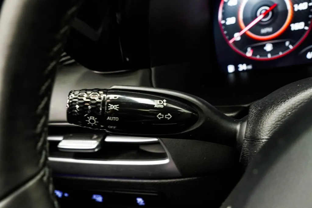 2025 Hyundai Palisade Calligraphy Night Edition, photo 33