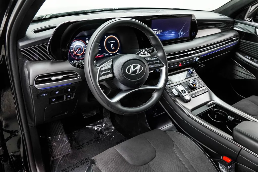 2025 Hyundai Palisade Calligraphy Night Edition, photo 15