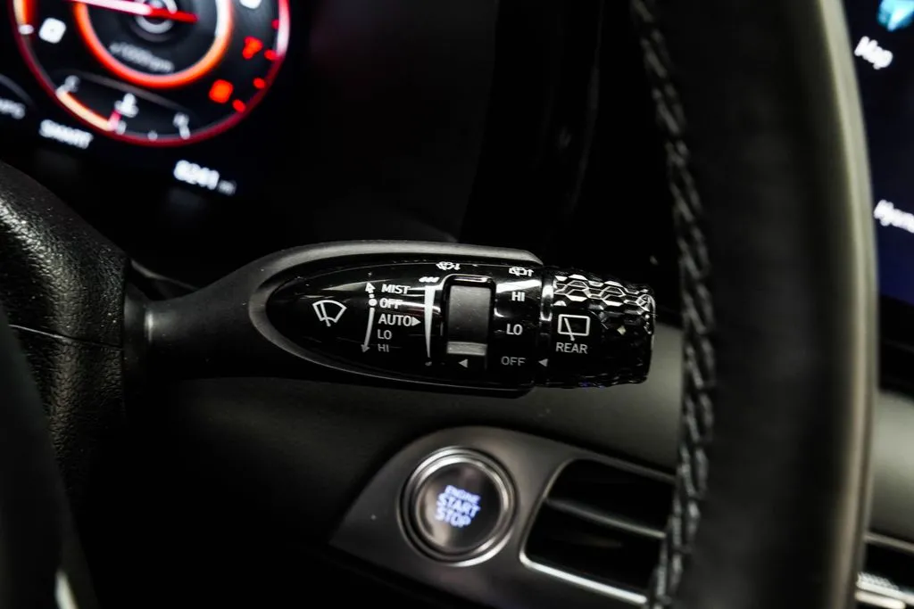 2025 Hyundai Palisade Calligraphy Night Edition, photo 32