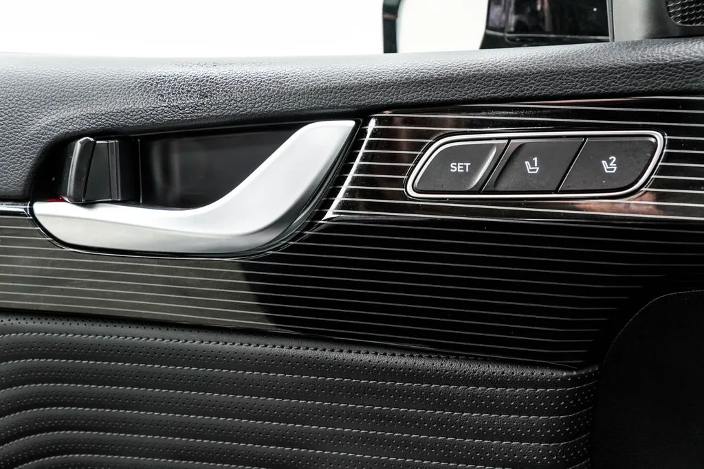 2025 Hyundai Palisade Calligraphy Night Edition, photo 37