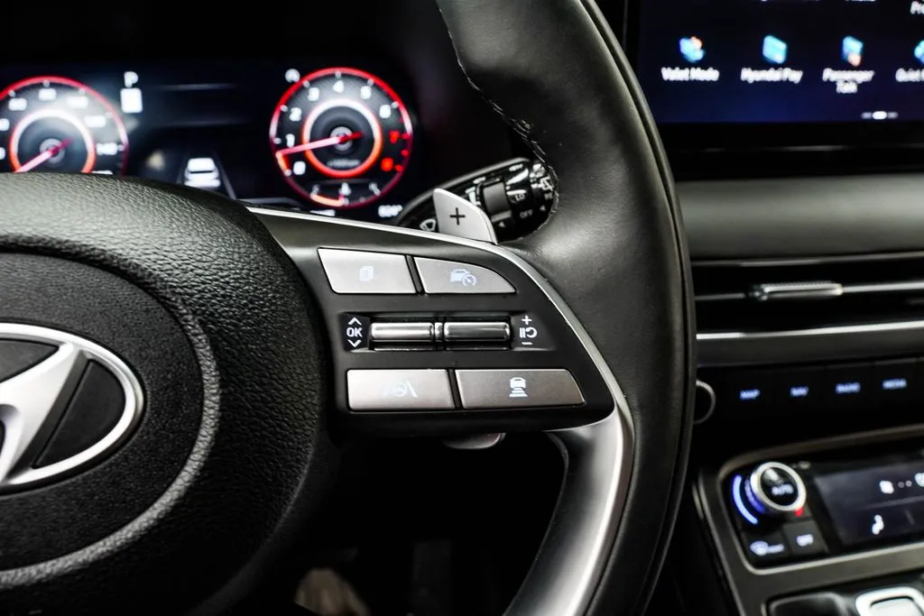 2025 Hyundai Palisade Calligraphy Night Edition, photo 31