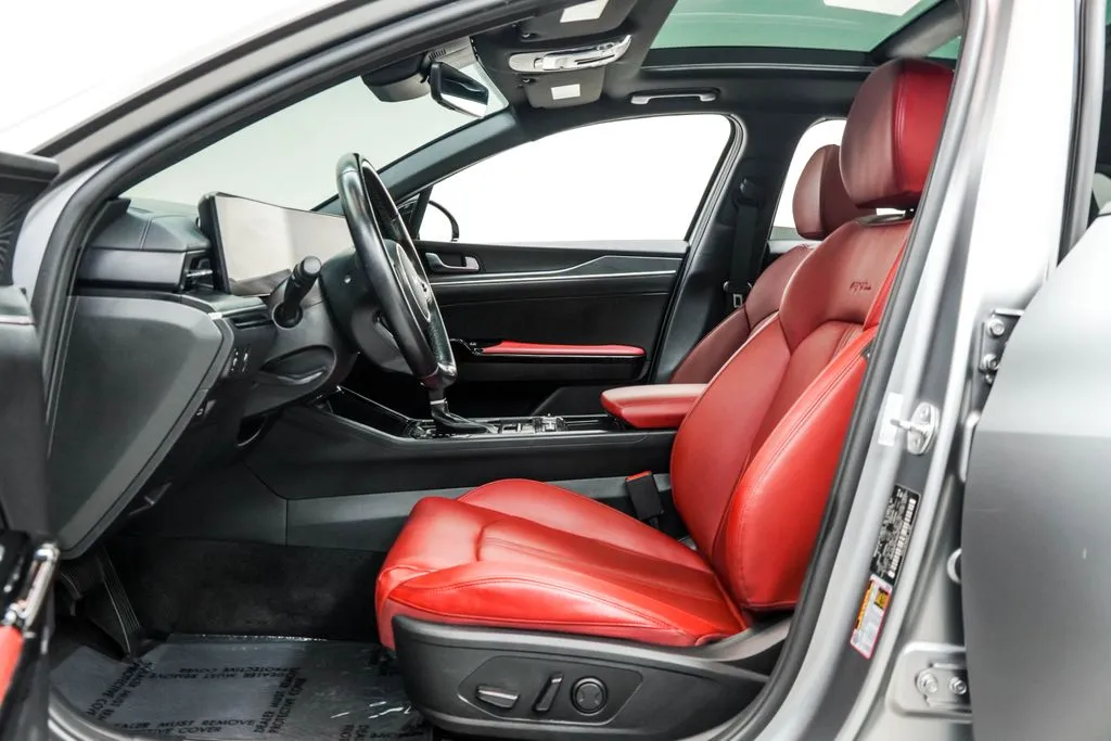 2025 Kia K5 GT-Line, photo 14