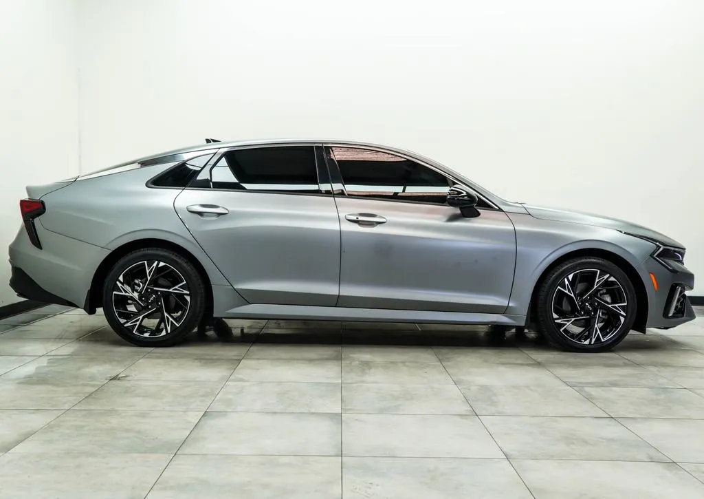 2025 Kia K5 GT-Line, photo 5