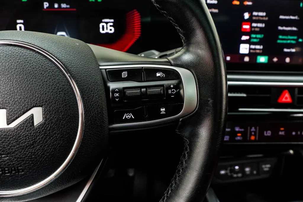 2025 Kia K5 GT-Line, photo 36