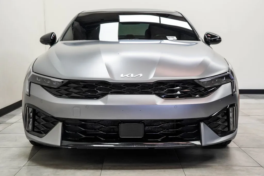 2025 Kia K5 GT-Line, photo 4