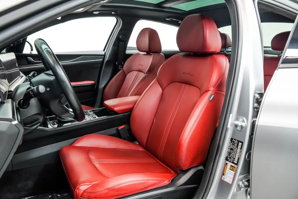 2025 Kia K5 GT-Line, photo 13