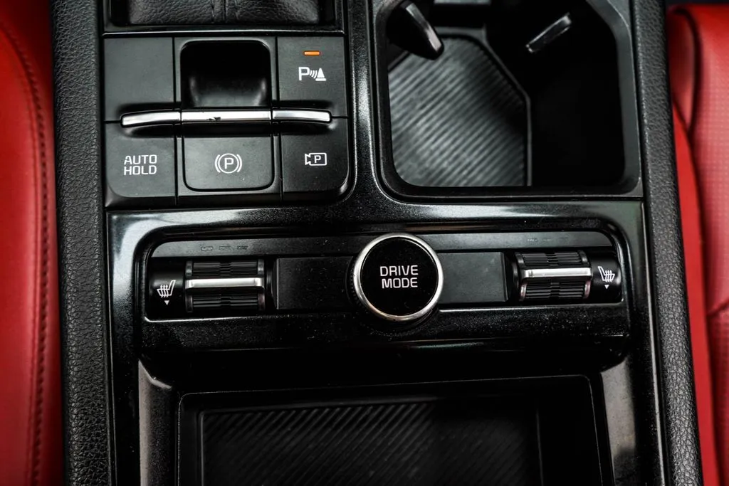 2025 Kia K5 GT-Line, photo 23
