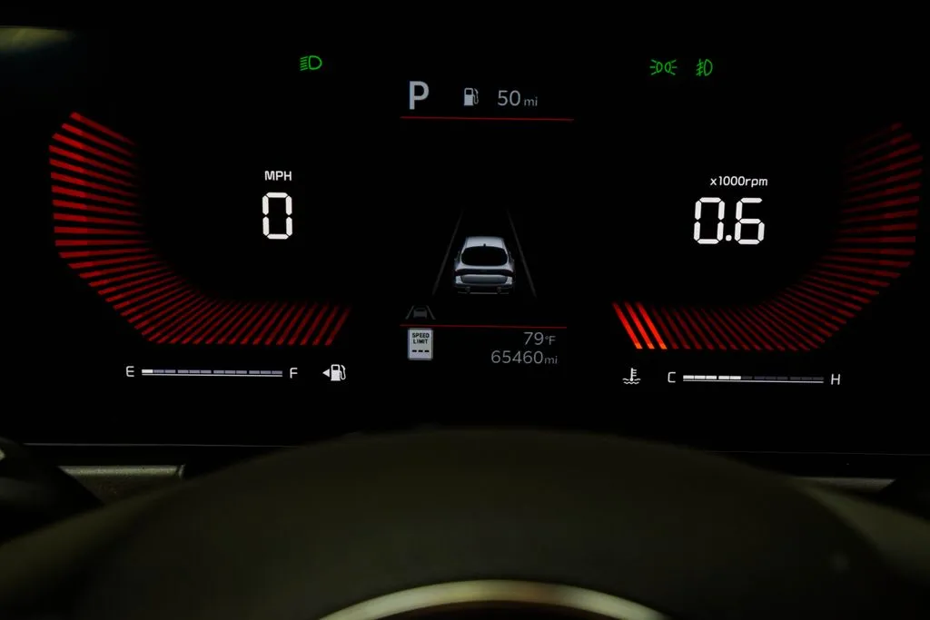 2025 Kia K5 GT-Line, photo 34