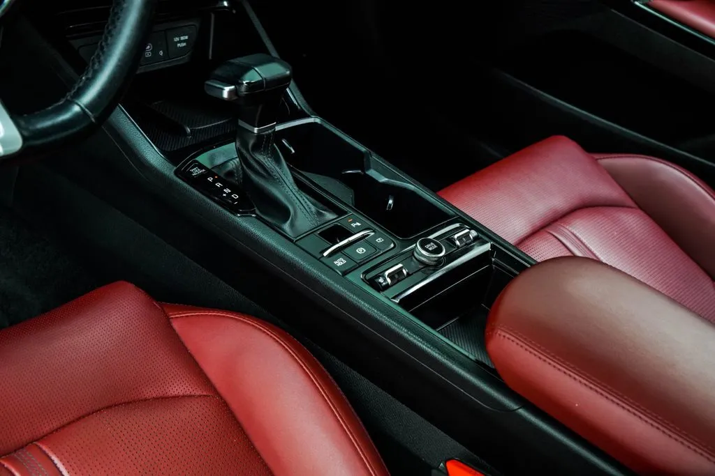 2025 Kia K5 GT-Line, photo 19