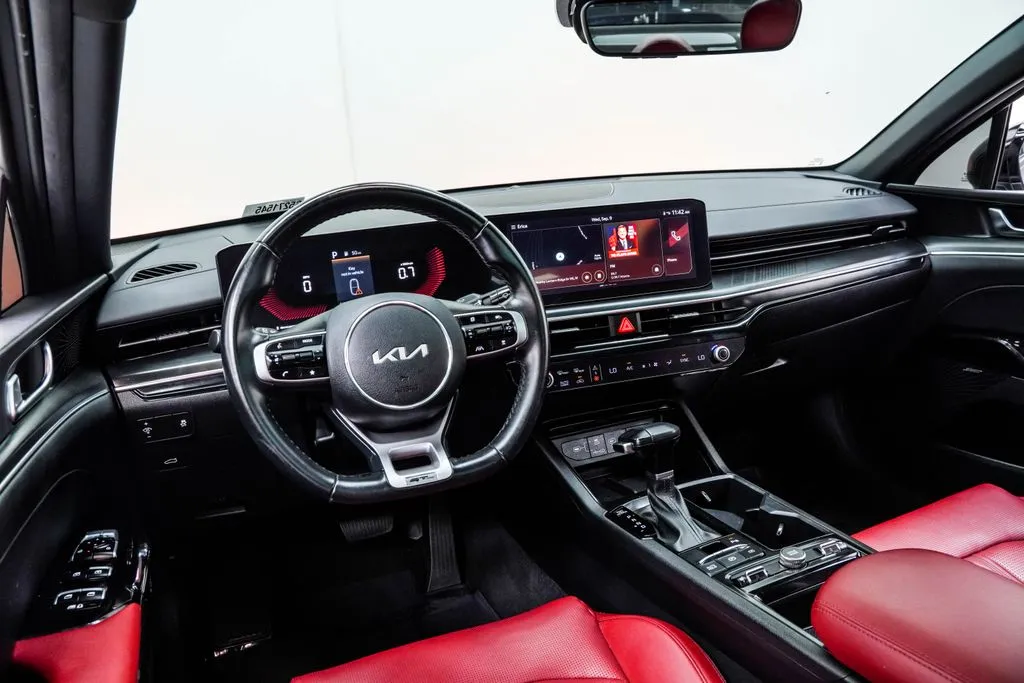 2025 Kia K5 GT-Line, photo 2