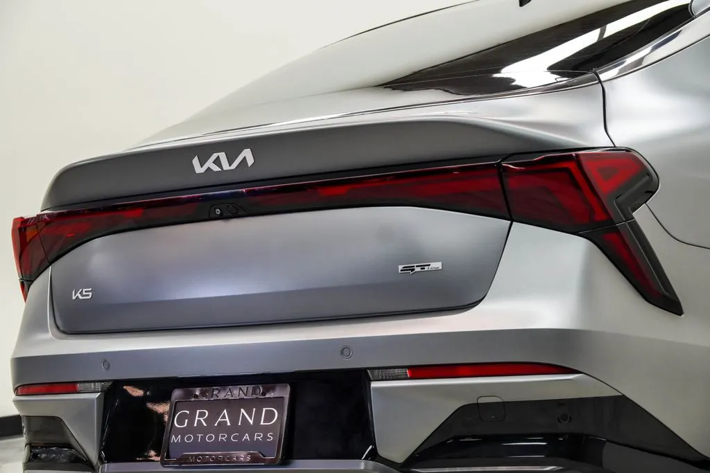 2025 Kia K5 GT-Line, photo 11