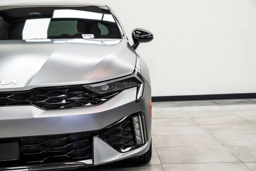 2025 Kia K5 GT-Line, photo 6