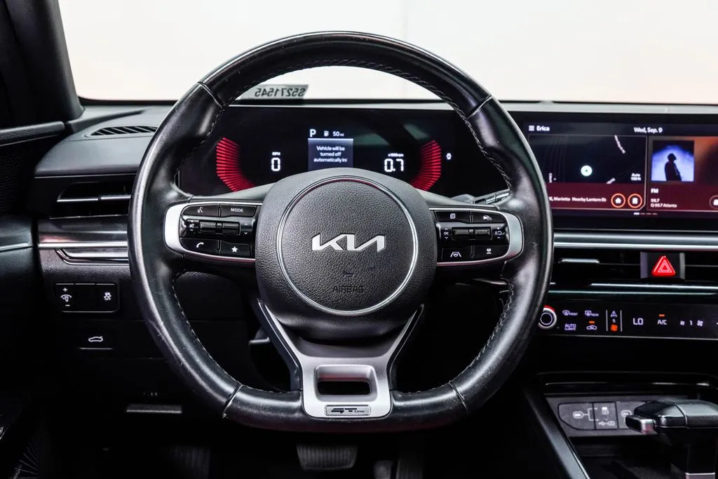 2025 Kia K5 GT-Line, photo 21