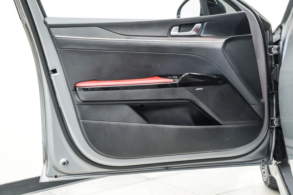 2025 Kia K5 GT-Line, photo 40