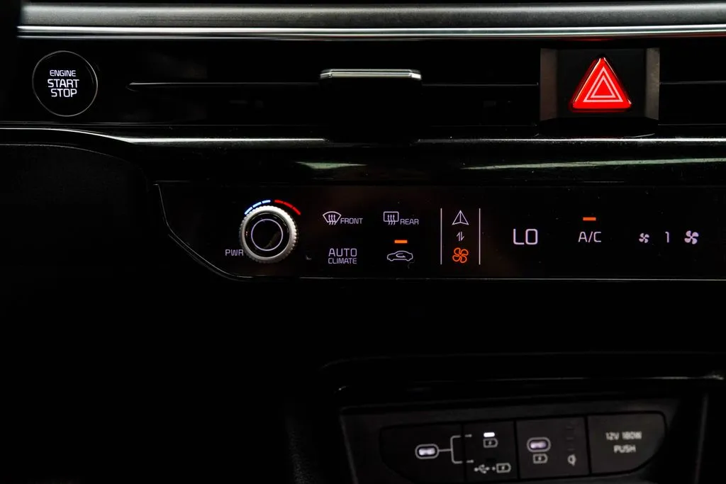 2025 Kia K5 GT-Line, photo 26