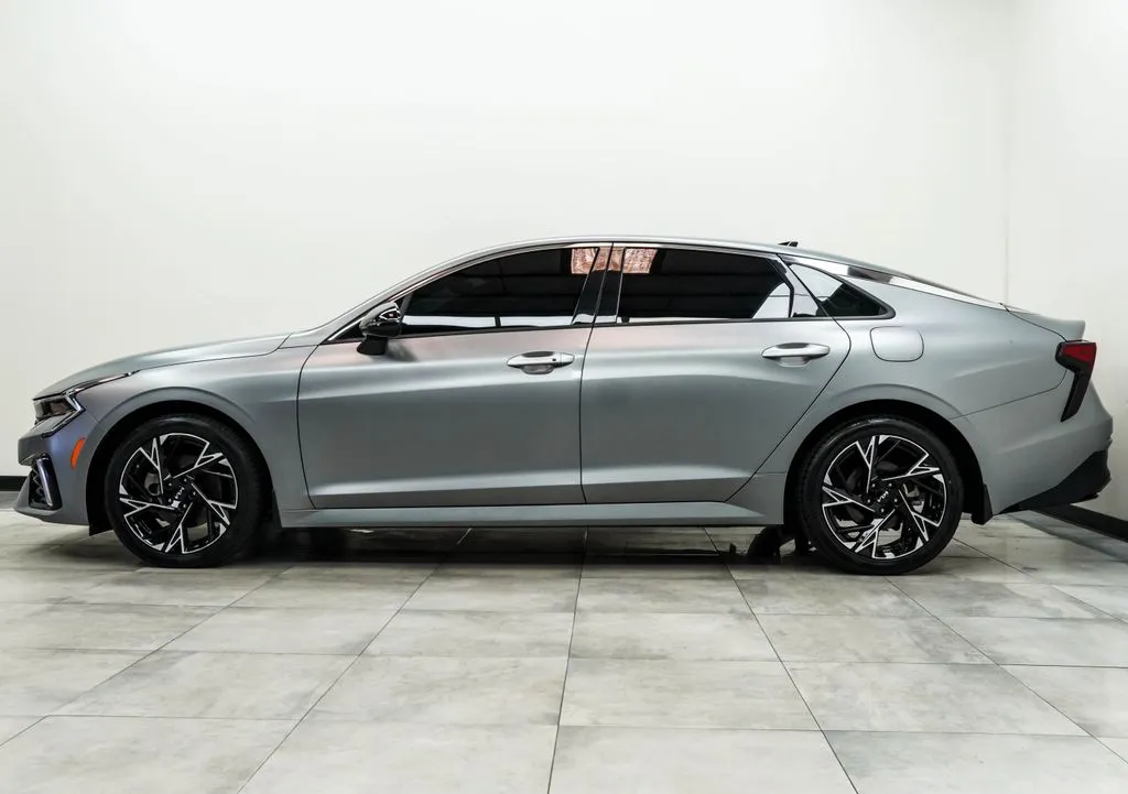 2025 Kia K5 GT-Line, photo 7