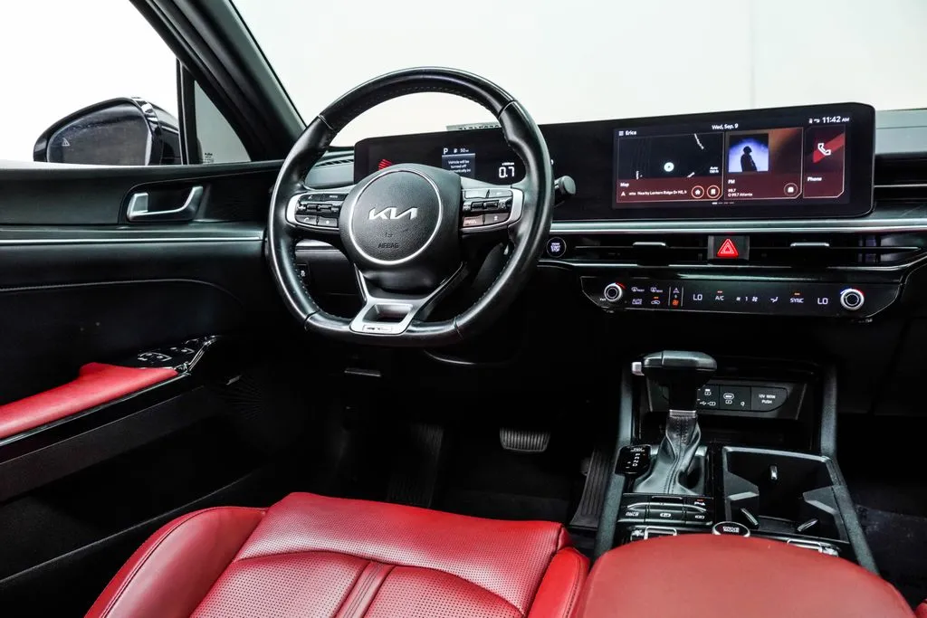 2025 Kia K5 GT-Line, photo 22