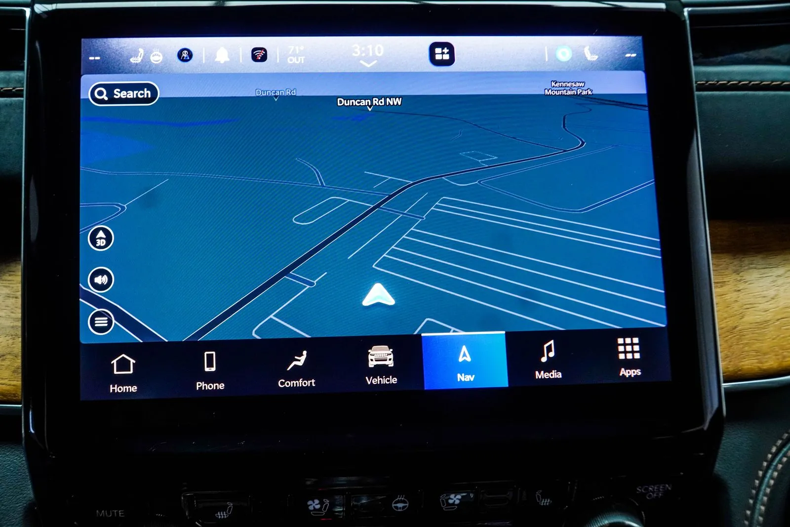 2022 Jeep Grand Cherokee Summit Reserve, photo 24