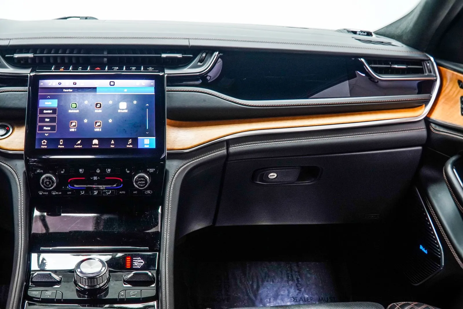 2022 Jeep Grand Cherokee Summit Reserve, photo 16