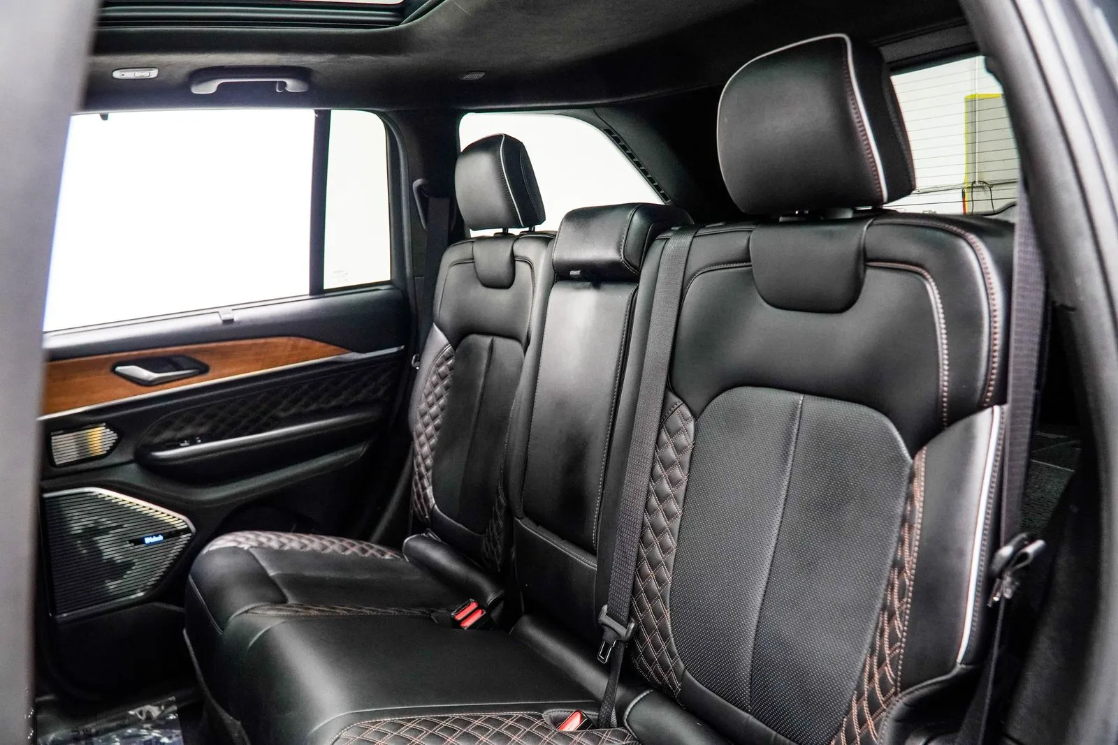 2022 Jeep Grand Cherokee Summit Reserve, photo 41