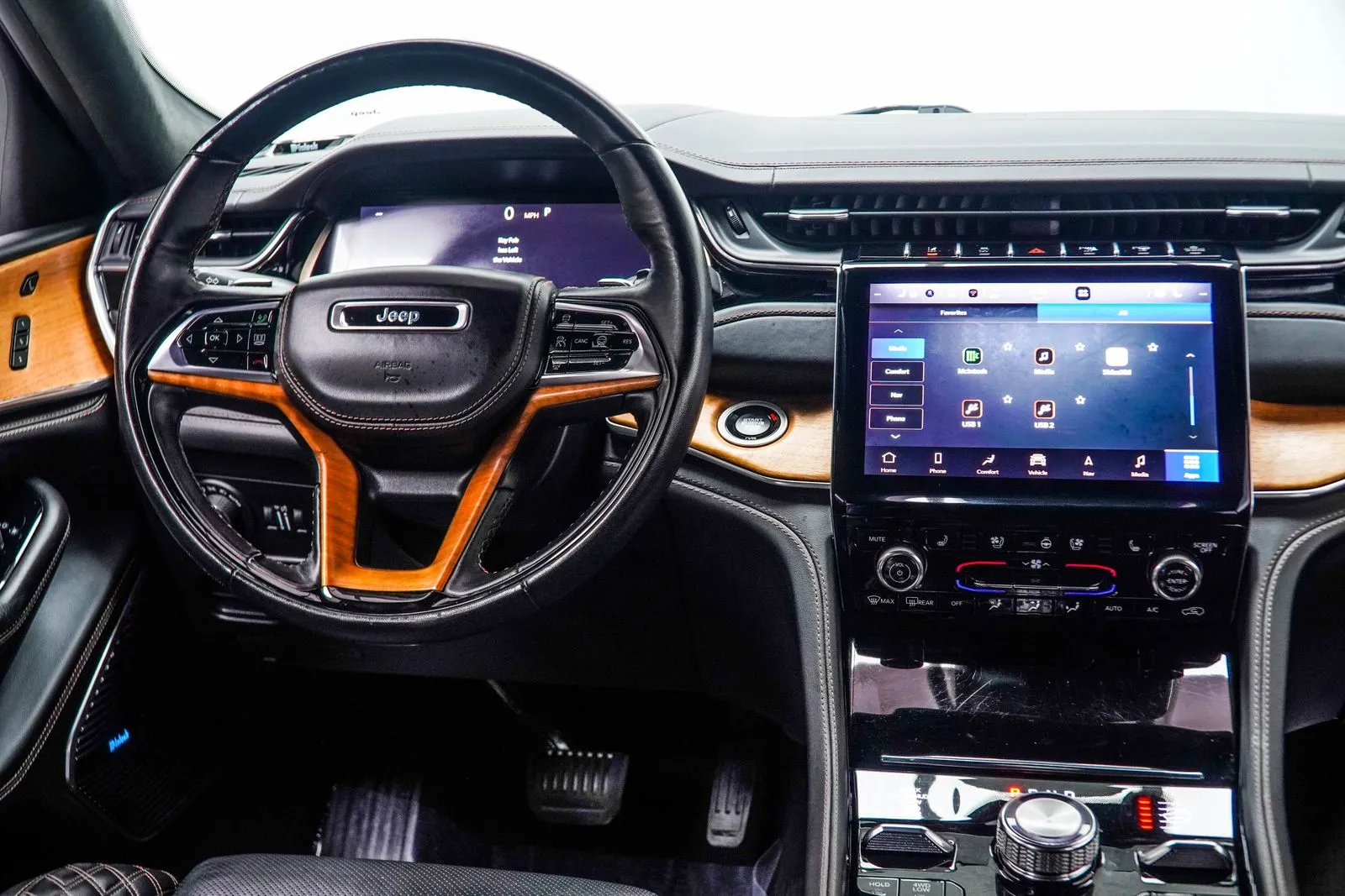 2022 Jeep Grand Cherokee Summit Reserve, photo 15