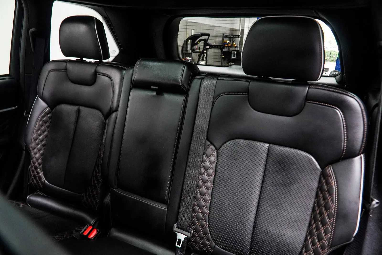 2022 Jeep Grand Cherokee Summit Reserve, photo 40